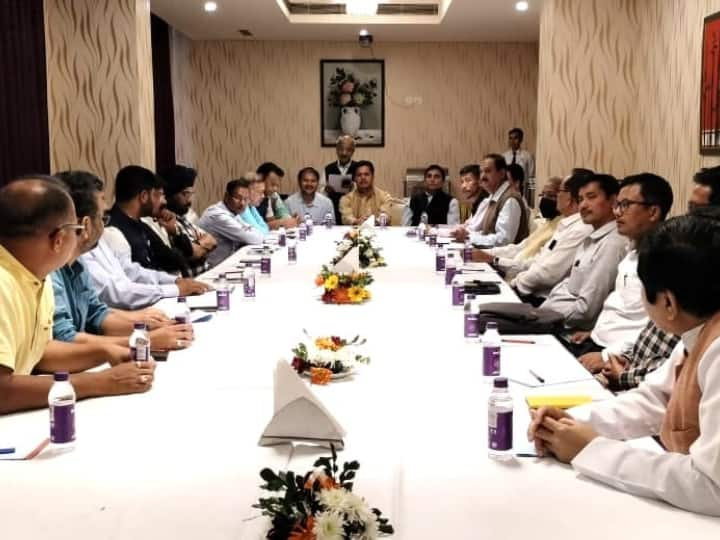 Assam Congress calls nine parties meeting to unite opposition against BJP in 2024 Assam Congress: असम में बीजेपी को घेरने के लिए कांग्रेस बुन रहीं बड़ा जाल, 9 पार्टियां हुईं लामबंद