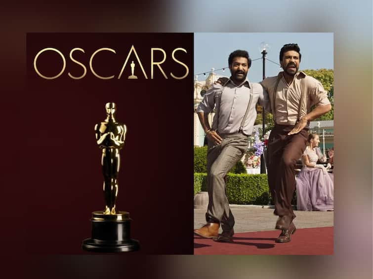 Oscar Awards 2023 Natu Natu RRR song makers lyricists and composer know about song Oscar Awards 2023:  युक्रेनमध्ये झाले 'नाटू नाटू' गाण्याचे शूटिंग, संगीतकार आणि गीतकार कोण? जाणून घ्या ऑस्कर जिंकणाऱ्या गाण्याबद्दल...