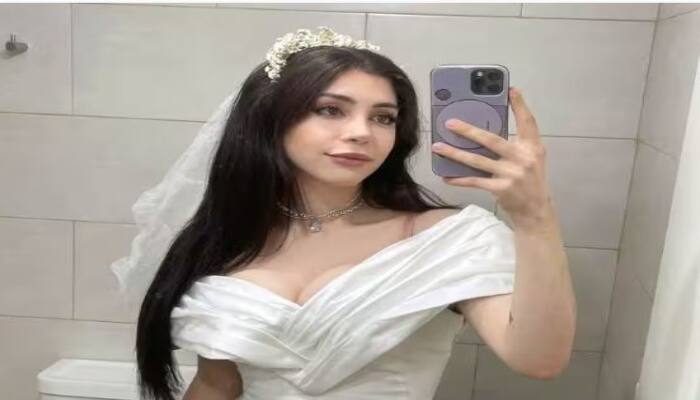 Argentina Girl Self Marriage : ਦੁਨੀਆ 'ਚ ਹਰ ਕੋਈ ਆਪਣੀ ਪਸੰਦ ਦਾ ਵਿਆਹ ਕਰਨਾ ਚਾਹੁੰਦਾ ਹੈ ਪਰ ਅਰਜਨਟੀਨਾ 'ਚ ਰਹਿਣ ਵਾਲੀ ਇਕ ਲੜਕੀ ਨੇ ਖੁਦ ਨਾਲ ਵਿਆਹ ਕਰਵਾ ਕੇ ਤਲਾਕ ਵੀ ਲੈ ਲਿਆ ਹੈ।