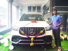 IN PHOTOS: लग्जरी गाड़ियों के बेहद शौकीन हैं सूर्यकुमार यादव, जानिए कमाई और कारों का कलेक्शन