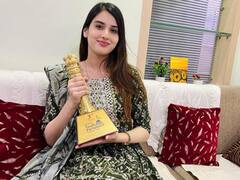 छत्तीसगढ़: NYP फेस्टिवल में भाषण देकर सोशल मीडिया पर वायरल हुईं माहिरा खान, जानें रातों-रात कैसे मिली ये शोहरत?