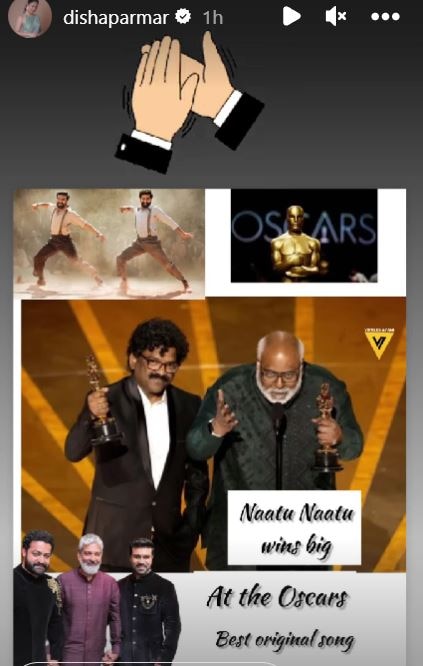 Oscar 2023: ‘नाटू नाटू’ की ऐतिहासिक जीत पर खुशी से झूमी टीवी इंडस्ट्री, करणवीर बोहरा से धीरज धूपर तक ने दिया ऐसा रिएक्शन