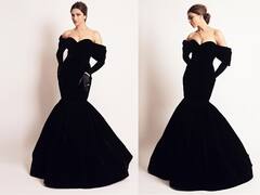 Oscar 2023 में दीपिका पादुकोण का गॉर्जियस लुक, ब्लैक गाउन में एक्ट्रेस लगीं बेहद स्टाइलिश