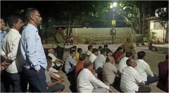 Sheetal Mhatre : कल्याणहून तरुण ताब्यात, तर शिवसेना कार्यकर्त्यांनी धमकावल्याचा तरुणाच्या कुटुंबाचा आरोप, पोलीस स्टेशनबाहेर ठिय्या