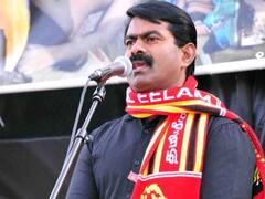 कौन हैं तमिल राष्ट्रवादी नेता एस सीमन? जो बोले- हिंदी बोलने वालों के साथ डंडे से पेश आना चाहिए