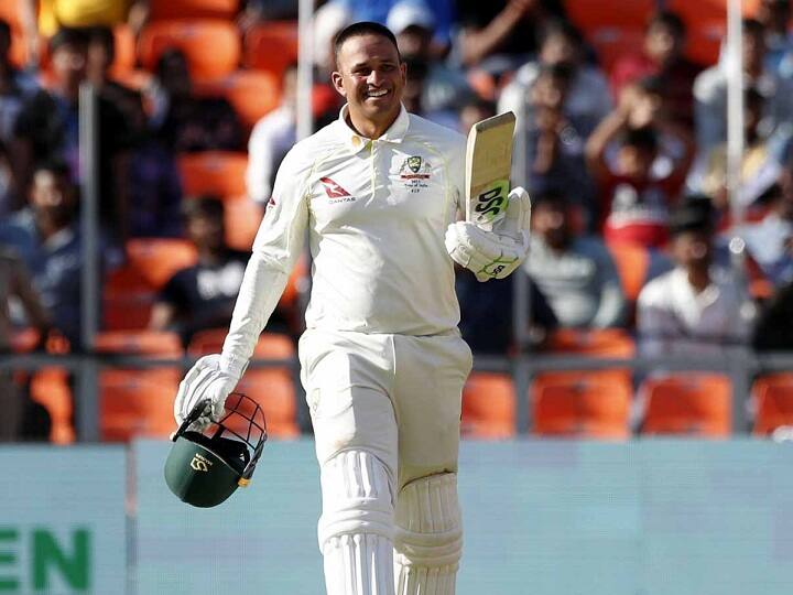 IND vs AUS 4th Test: अहमदाबाद टेस्ट में अब बल्लेबाजी नहीं कर पाएंगे उस्मान ख्वाजा! जानें क्या है कारण Usman Khawaja Unlikely to play in Ahmedabad Test of BGT 2023 IND vs AUS 4th Test due to leg injury IND vs AUS 4th Test: अहमदाबाद टेस्ट में अब बल्लेबाजी नहीं कर पाएंगे उस्मान ख्वाजा! जानें क्या है कारण