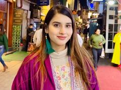 In Photos: दमदार भाषण से रातों-रात सोशल मीडिया सनसनी बनीं छत्तीसगढ़ की माहिरा खान, ट्रोल करने वालों को दिया जवाब