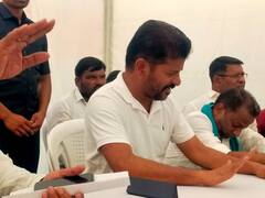 Revanth Reddy : వచ్చే ఎన్నికల్లో కొడంగల్ నుంచే పోటీ, భట్టి పాదయాత్రలో పాల్గొంటా - రేవంత్ రెడ్డి