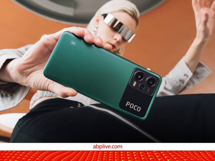 POCO X5 5G will Launch tomorrow check price offers and spec details गाने सुनने पर 192 घंटे चलेगी इस स्मार्टफोन की बैटरी, कल 12 बजे होगा लॉन्च