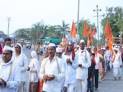 Photo : पैठणच्या नाथ षष्ठी सोहळ्यास आजपासून सुरुवात, पाहा फोटो