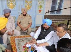 Punjab News: ਪੰਜਾਬ ਸਰਕਾਰ ਲੋਕ ਸਮੱਸਿਆਵਾਂ ਦਾ ਹੱਲ ਉਨ੍ਹਾਂ ਦੀਆਂ ਬਰੂਹਾਂ ’ਤੇ ਜਾ ਕੇ ਕਰਨ ਲਈ ਵਚਨਬੱਧ : ਵਿਧਾਇਕ ਬੁੱਧ ਰਾਮ