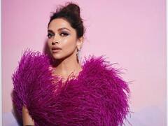 Deepika Padukone Pics: दीपिका पादुकोण का ऑस्कर आफ्टर लुक है कमाल, पर्पल ड्रेस में इन तस्वीरों से नहीं हटेगी नजरें