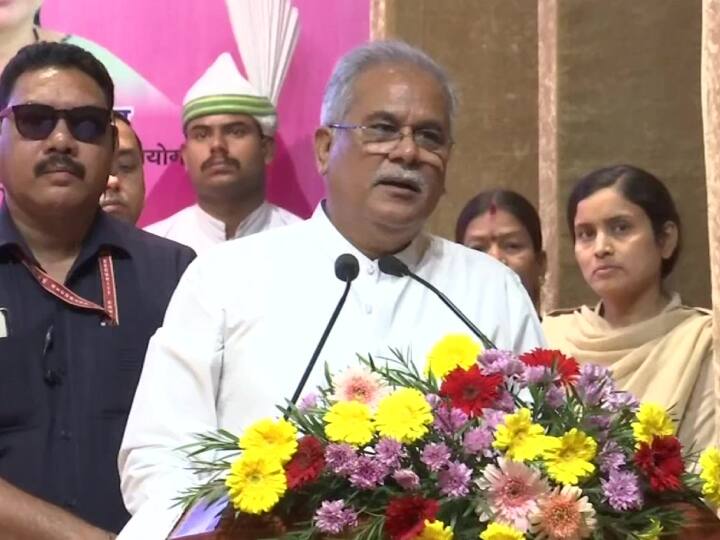 Women Commission launch mobile app to file complaints online in Chhattisgarh by bhupesh baghel Chhattisgarh: महिलाओं को जल्द मिलेगा न्याय, ऐप के जरिए शिकायत दर्ज कराना हुआ आसान, सीएम बघेल ने अपराध को लेकर कही ये बड़ी बात