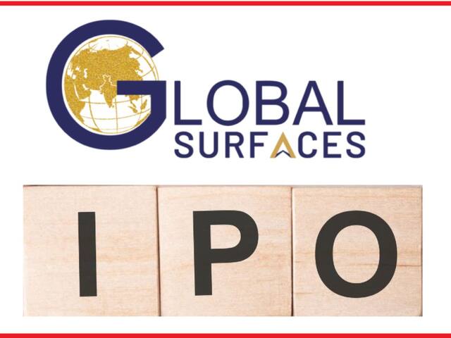 Global Surfaces IPO: గ్లోబల్ సర్ఫేసెస్‌ ఐపీవో ప్రారంభం, బిడ్‌కు ముందు తెలుసుకోవాల్సిన 10 విషయాలు
