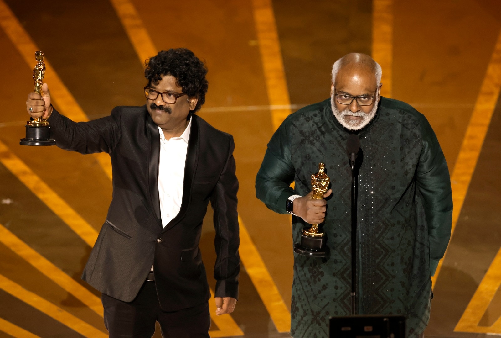 Oscar 2023: 'आरआरआर' के सॉन्ग 'नाटू-नाटू' ने रचा इतिहास, ऑस्कर में बजाया जीत का डंका