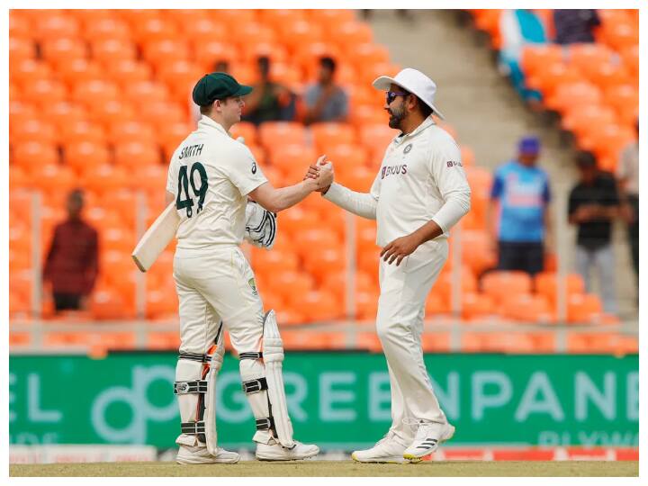 IND vs AUS 4th Test Steve Smith Statement after India won series 2-1 against Australia qualified for WTC 2023 Day 5 Narendra Modi Stadium IND vs AUS, 4th Test: भारत ने ऑस्ट्रेलिया 2-1 से हराकर सीरीज पर किया कब्जा, जानें स्टीव स्मिथ ने भारत की तारीफ में क्या कहा