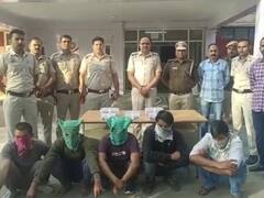 दिल्ली के व्यापारी हो जाएं सावधान! वरना गन प्वाइंट पर आप भी हो सकते हैं लूट के शिकार