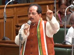 बिहार विधानसभा में फिर उठा तमिलनाडु का मामला, माफी मांगने के सवाल पर भड़के विजय कुमार सिन्हा