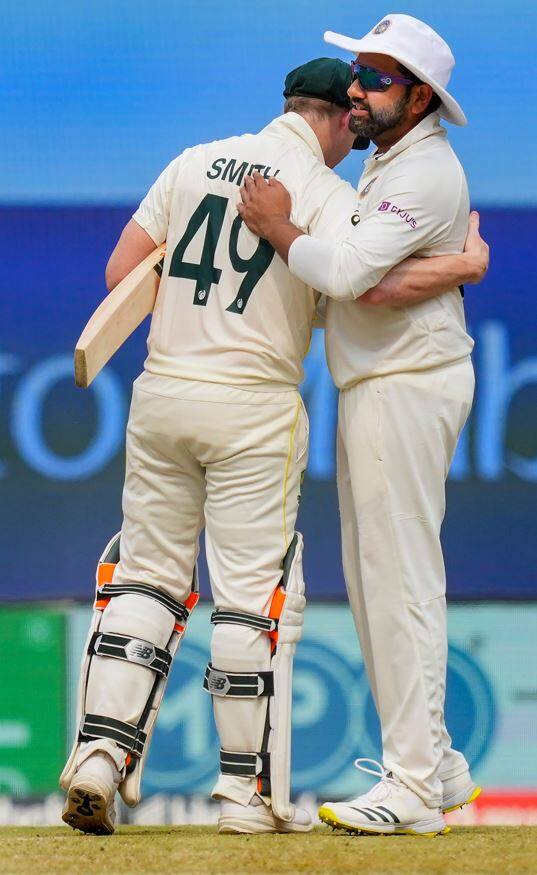 IND vs AUS, 4th Test: અમદાવાદ ટેસ્ટ ડ્રો, ભારતે ચોથી વખત જીતી બોર્ડર ગાવસ્કર ટ્રોફી