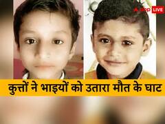 आवारा कुत्तों का आतंक, एक ही परिवार के दो मासूमों को नोंच-नोचकर मारा, पोस्टमार्टम रिपोर्ट में हुआ ये खुलासा
