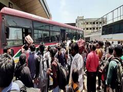 '37 फीसदी लोगों के साथ पब्लिक ट्रांसपोर्ट में हुआ उत्पीड़न', सर्वे के आंकड़े आंखें खोलने वाले