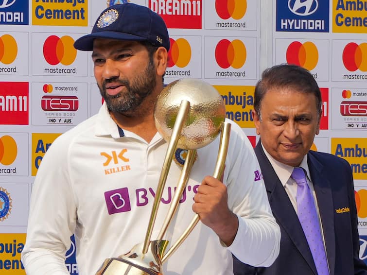 India vs Australia BGT 2023 Highlights Rohit Sharma's Straightforward Verdict On India's Performance In BGT 2023 Trophy Rohit Sharma's Straightforward Verdict On India's Performance In BGT 2023 Trophy