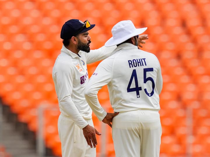India vs Australia 4th Test highlights Rohit Sharma Reacts To Anushka's 'Virat Played Through Sickness' Revelation 'Don’t Believe What You...': Rohit Sharma Reacts To Anushka's 'Virat Played Through Sickness' Revelation