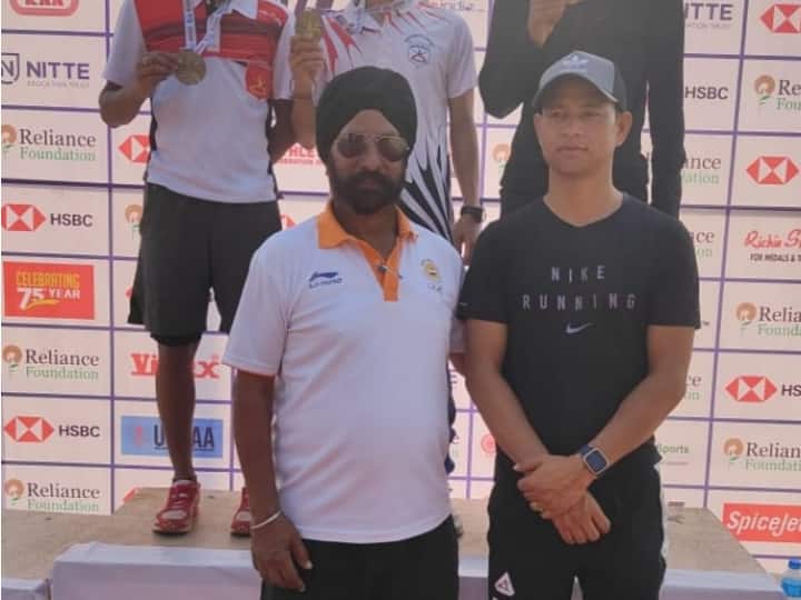Amit Kumar became the first athlete from Chhattisgarh to be selected in the Youth Asia Championship ann Chhattisgarh: अमित ने रचा इतिहास, यूथ एशिया चैंपियनशिप के लिए क्वालिफाई करने वाले छत्तीसगढ़ के पहले एथलीट बने