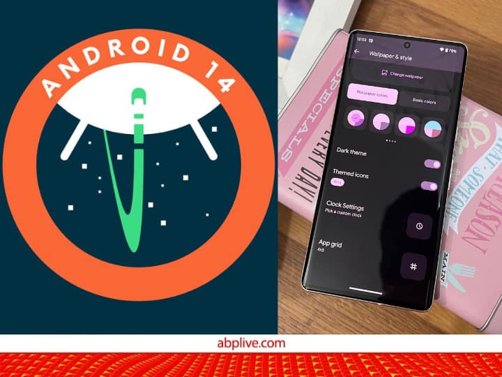 एंड्रॉइड फोन चलाने वाले जान लें Android 14 की ये मुख्य बातें, बदलने जा रहा बहुत कुछ Android 14 Developer Preview 2 you can download it in these devices coming with new features एंड्रॉइड फोन चलाने वाले जान लें Android 14 की ये मुख्य बातें, बदलने जा रहा बहुत कुछ