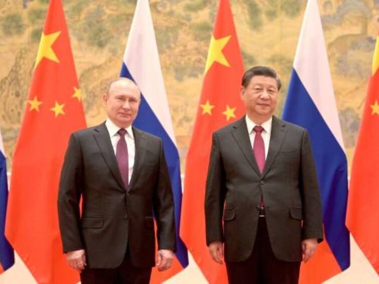 Chinese President Xi Jinping To Meet Russian Counterpart Vladimir Putin Next Week: Report Chinese President Xi Jinping To Meet Russian Counterpart Vladimir Putin Next Week: Report