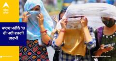 Haryana-Punjab Weather Today : ਮਾਰਚ ਮਹੀਨੇ 'ਚ ਹੀ ਮਈ ਵਰਗੀ ਗਰਮੀ , ਤਾਪਮਾਨ 30 ਡਿਗਰੀ ਤੋਂ ਪਾਰ, ਸਿਰਸਾ ਰਿਹਾ ਸਭ ਤੋਂ ਗਰਮ