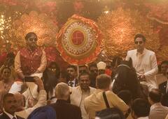 Isha Ambani Wedding: क्रिकेटर्स से लेकर एक्टर्स और पॉलिटिशियन तक, देखें ईशा अंबानी की शाही शादी में कौन-कौन हुआ शामिल