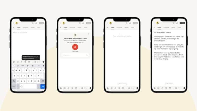 Koo Integrates ChatGPT now users can write engaging and attractive content for followers detail here ChatGPT अब Koo में भी, मदद लेकर फॉलोअर्स के लिए लिखिए एंगेजिंग और बढ़िया पोस्ट 