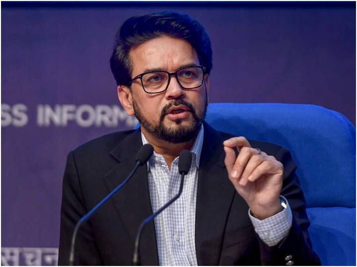 Mamta Banerjee is the role model of deteriorating law and order – Anurag Thakur said on Bengal violence