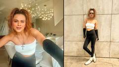 Nia Sharma: ਟਿਊਬ ਟਾਪ 'ਚ ਨਿਆ ਸ਼ਰਮਾ ਨੇ ਦਿਖਾਇਆ ਗਲੈਮਰਸ ਅੰਦਾਜ, ਫੋਟੋਆਂ ਦੇਖ ਕੇ ਦੀਵਾਨੇ ਹੋਏ ਫੈਨਜ਼