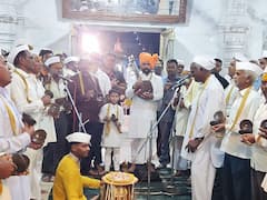 कोल्हापूर : आदमापुरात बाळूमामांच्या यात्रेला उत्साहात प्रारंभ