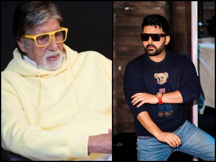 When Kapil Sharma got drunk and went to meet Amitabh Bachchan, then after apologizing, Big B said this big thing