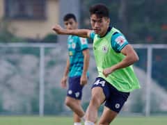 ISL: ATK Mohun Bagan, Hyderabad FC Start Equals In The Last Mile To The Final