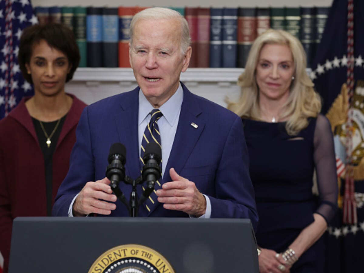 Bank Collapse In US: President Biden To Share Plan To Maintain ...