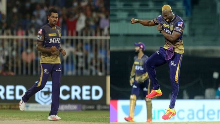 KKR's Best Bowling Stat: তালিকায় শীর্ষে রয়েছেন আন্দ্রে রাসেল। গত বছর আইপিএলের গুজরাত টাইটান্সের বিরুদ্ধে ১ ওভার বল করে ৫ রান দিয়ে ৪ উইকেট তুলে নিয়েছিলেন ক্যারিবিয়ান অলরাউন্ডার।