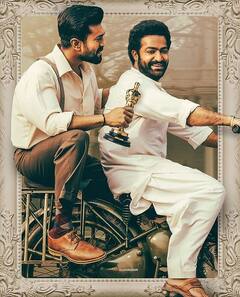 Naatu Naatu : ‘கருந்தோளு கும்பலோடு… பட்டிக்காட்டு கூத்தக் காட்டு..’ஆஸ்கரில் மாஸ் காட்டிய நாட்டு நாட்டு!