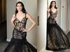 बेहद स्टाइलिश हैं जैकलिन फर्नांडीस का ब्लैक गाउन, आप भी ले सकती हैं एक्ट्रेस के लुक से इंस्पिरेशन