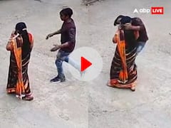 Watch: फोन पर बात कर रही थी महिला, पीछे से आकर युवक ने कर दी अश्लील हरकत, बिहार के जमुई की घटना