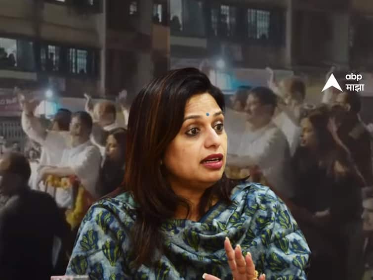 Sheetal Mhatre Viral Video: Sheetal Mhatre viral video will be investigated by SIT;  Declaration by Shambhuraj Desai