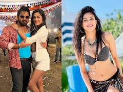 Pawan Singh की एक्स से भी ज्यादा हसीन है ये अभिनेत्री, एक्टर के दुश्मन संग दे रही एक से एक हिट गाने