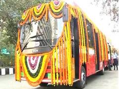 चंडीगढ़, जयपुर और देहरादून के लिए आज से चलेंगी ई-बसें, ऑनलाइन कर सकेंगे टिकट की बुकिंग