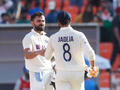 In Pics : चौथा कसोटी सामना अनिर्णीत, पण बॉर्डर-गावस्कर ट्रॉफी 2-1 नं भारताच्या खिशात