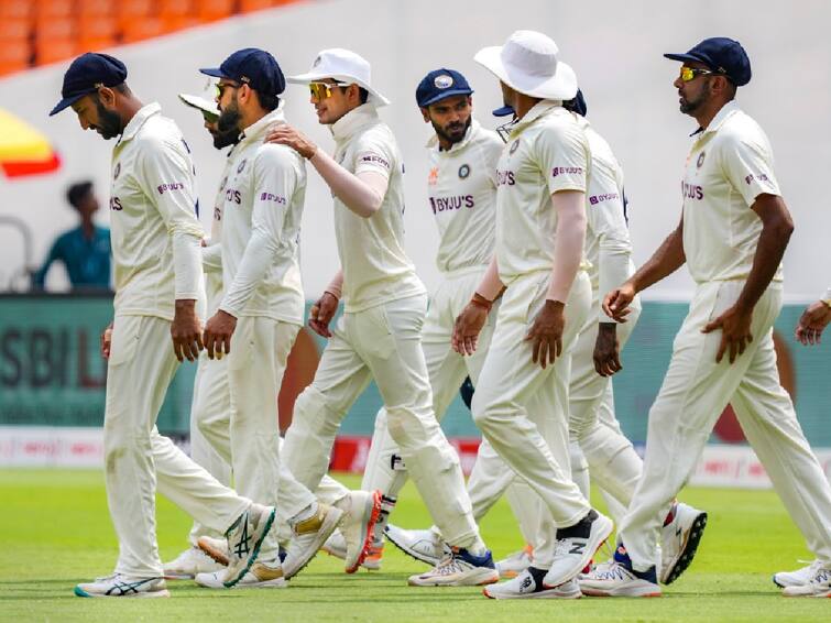 IND vs AUS, 4th Test: India won series 2-1 against Australia qualified for WTC 2023 Day 5 Narendra Modi Stadium IND vs AUS, 4th Test: இந்தியா ஆஸ்திரேலியா அணிகளுக்கு இடையிலான டெஸ்ட் போட்டி: தொடரை வென்றது இந்தியா..!