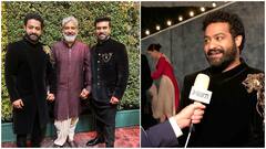 Jr NTR Oscar Speech | భారత సినిమా భవిష్యత్ పై తారక్ ధీమా | RRR Natu Natu Oscar
