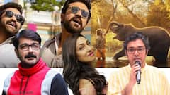 জোড়া অস্কার পেল দেশ, 'নাটু নাটু' আর 'দ্য এলিফ্যান্ট হুইস্পারার্স'-কে ভালবাসার বার্তা পাঠাল টলিউড